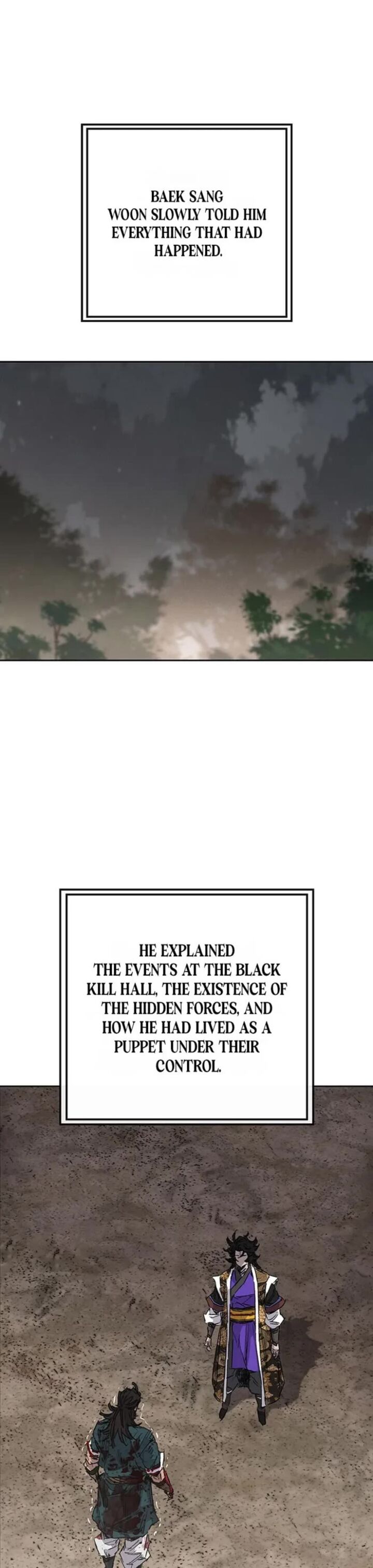 The Undefeatable Swordsman 281 36