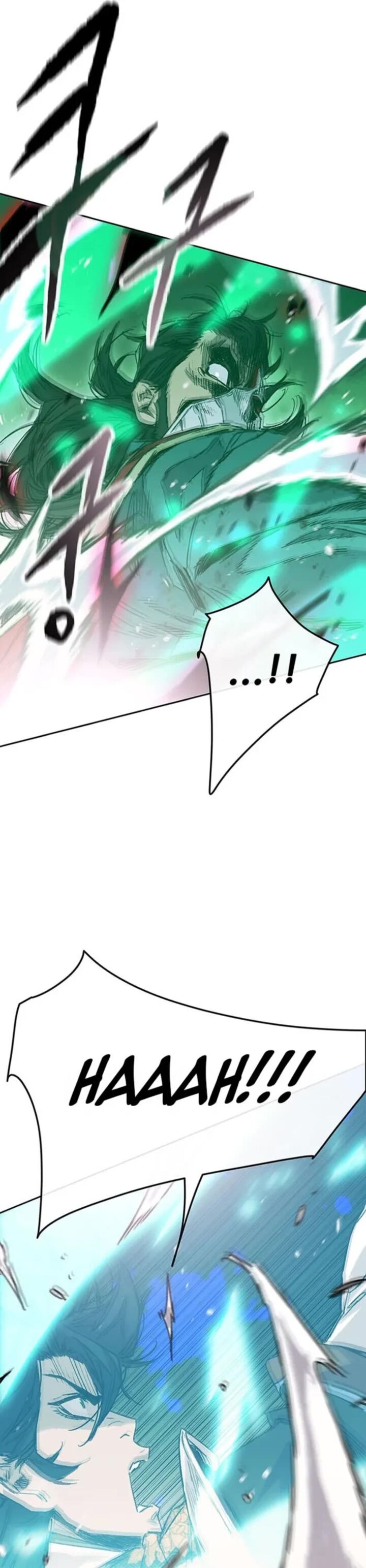 The Undefeatable Swordsman 281 4