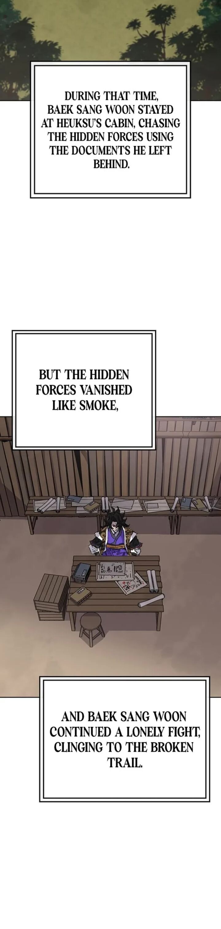 The Undefeatable Swordsman 282 13