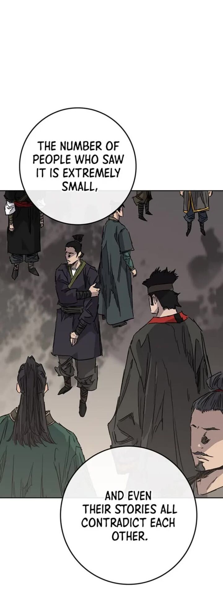 The Undefeatable Swordsman 282 27