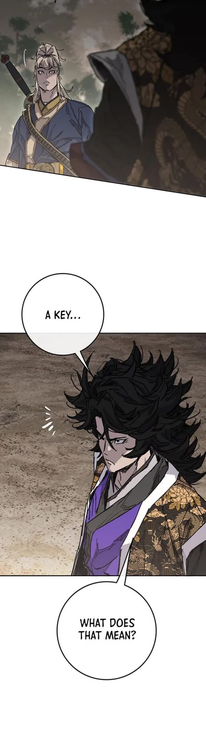 The Undefeatable Swordsman 282 3