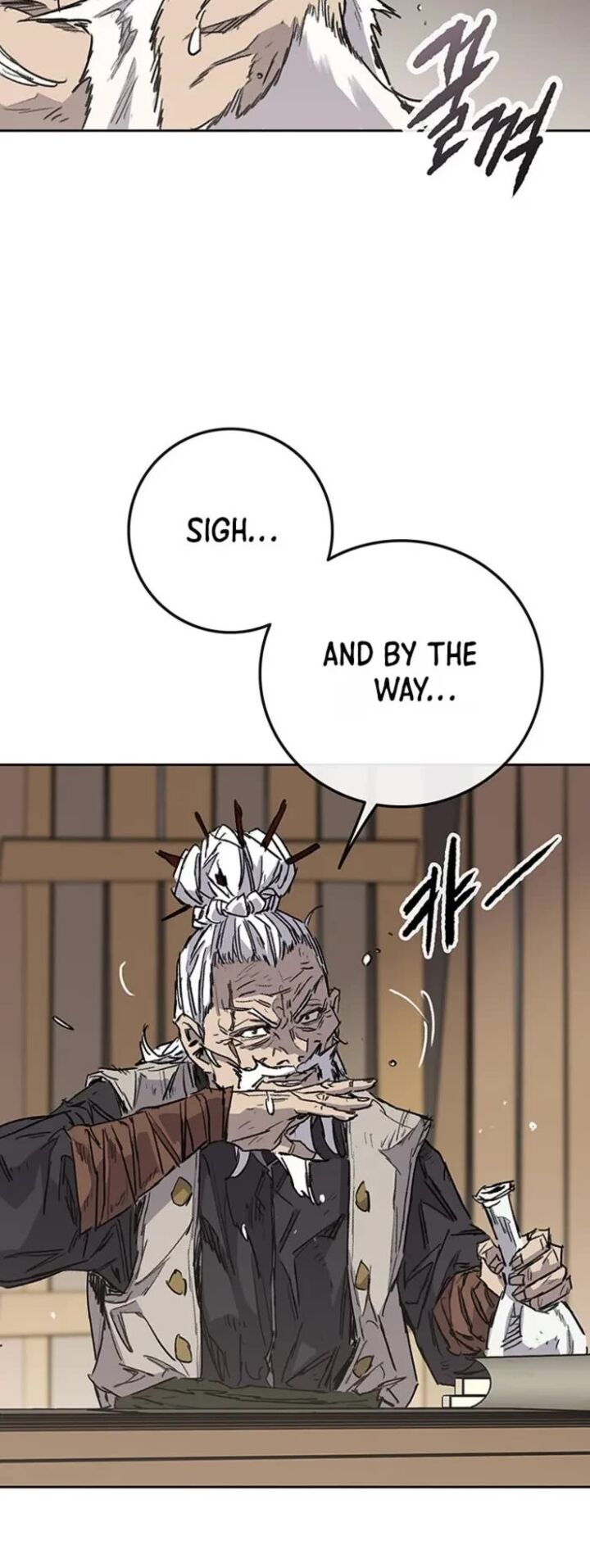 The Undefeatable Swordsman 282 35