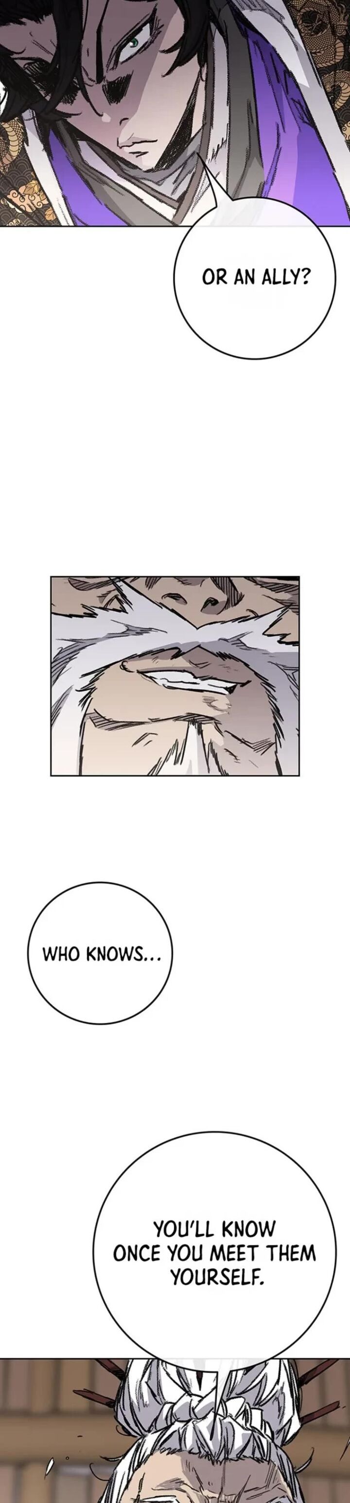 The Undefeatable Swordsman 282 38