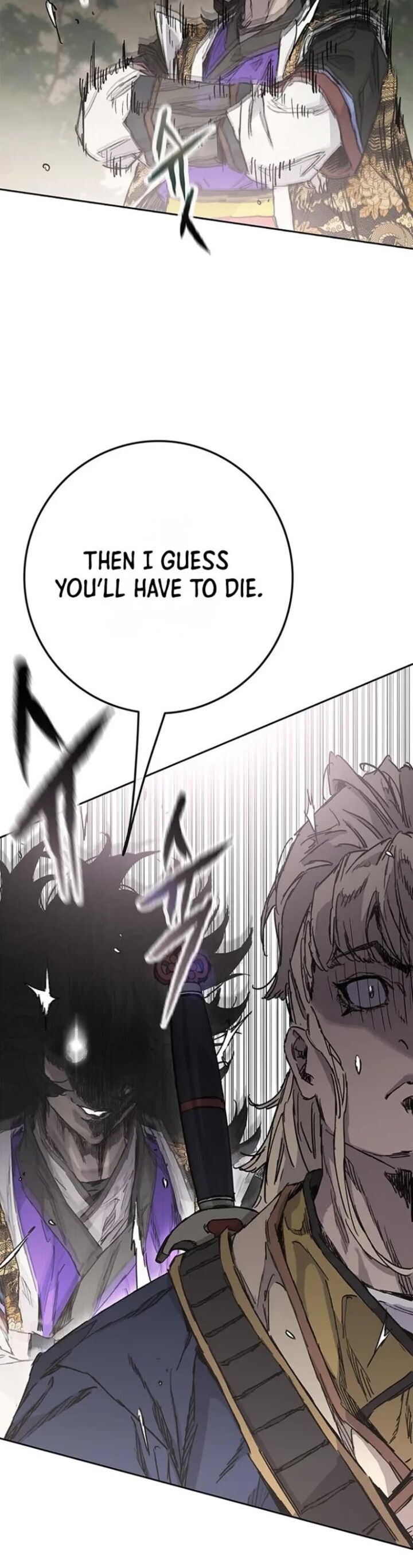 The Undefeatable Swordsman 282 5