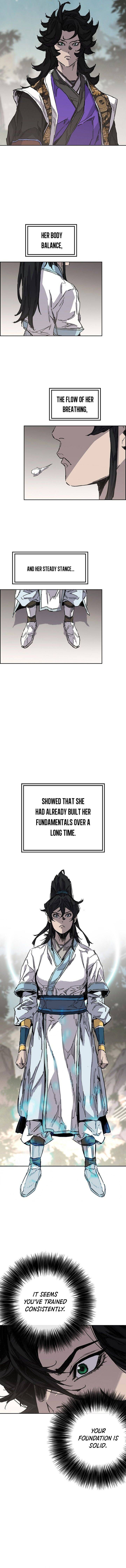 The Undefeatable Swordsman 283 12