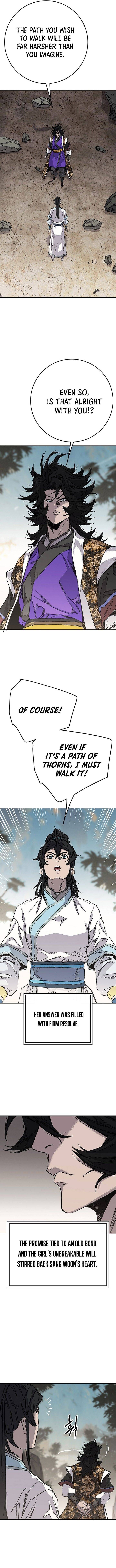 The Undefeatable Swordsman 283 13