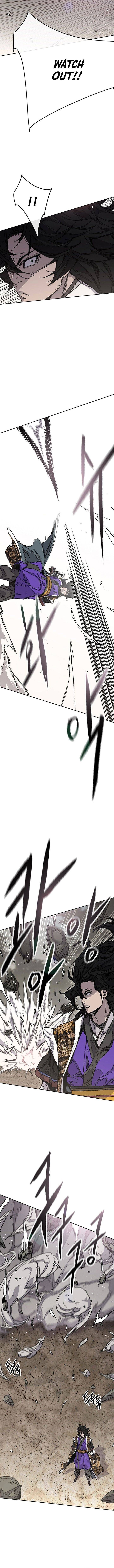 The Undefeatable Swordsman 283 2