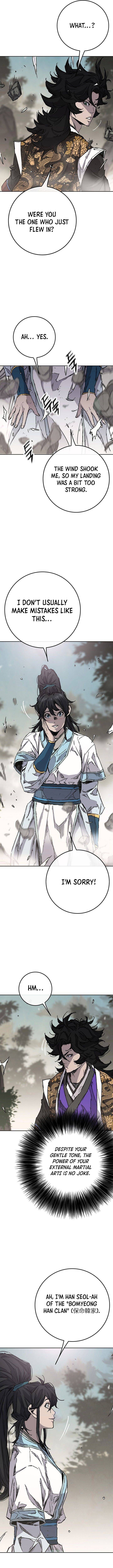 The Undefeatable Swordsman 283 3