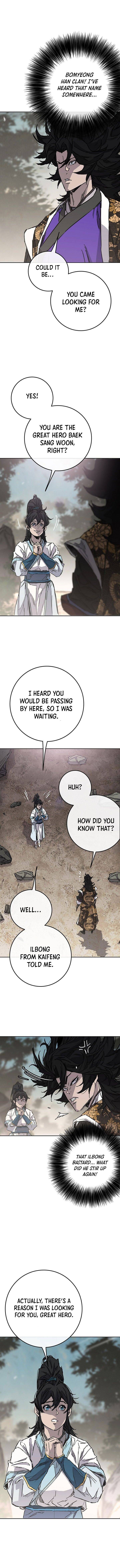 The Undefeatable Swordsman 283 4