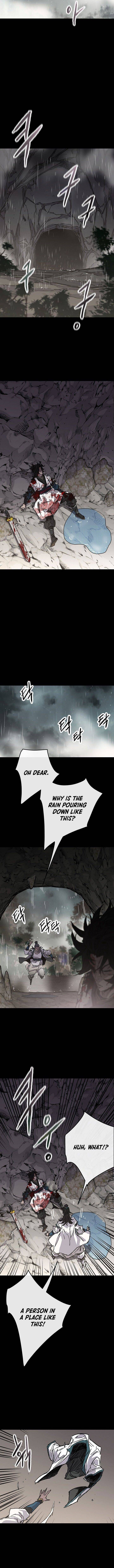 The Undefeatable Swordsman 283 6