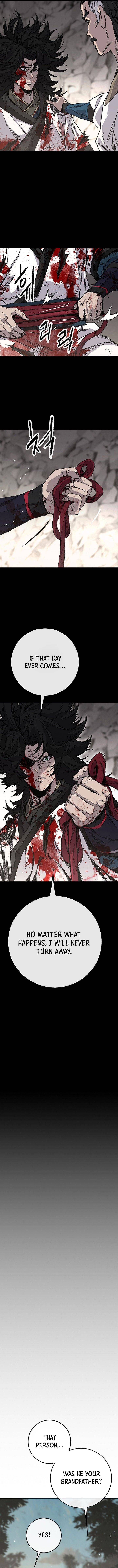 The Undefeatable Swordsman 283 9