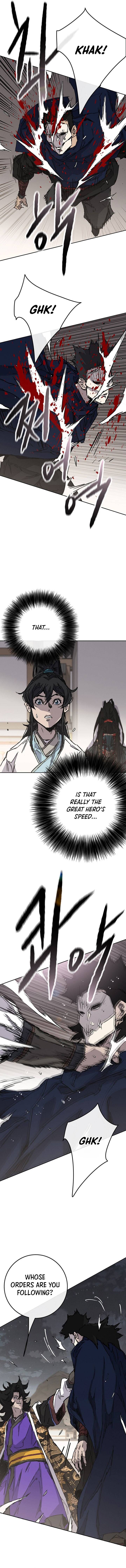 The Undefeatable Swordsman 284 8