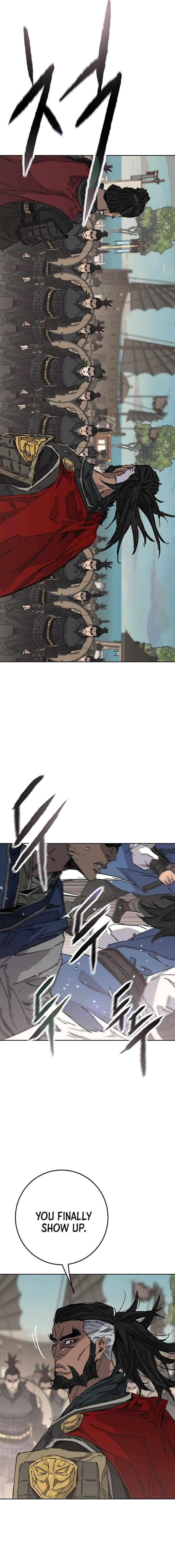 The Undefeatable Swordsman 285 10