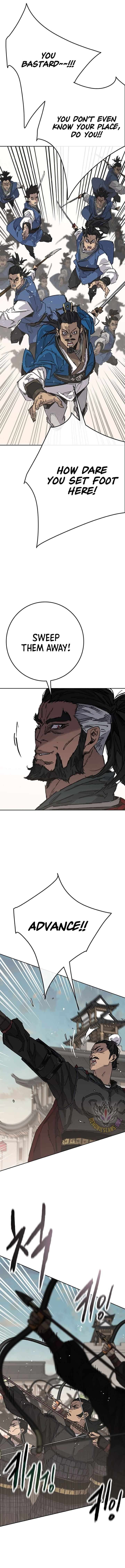 The Undefeatable Swordsman 285 11