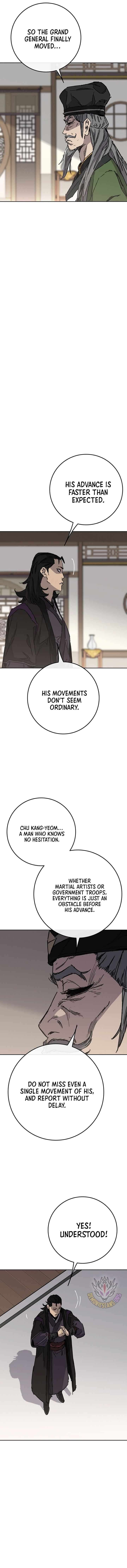 The Undefeatable Swordsman 285 18