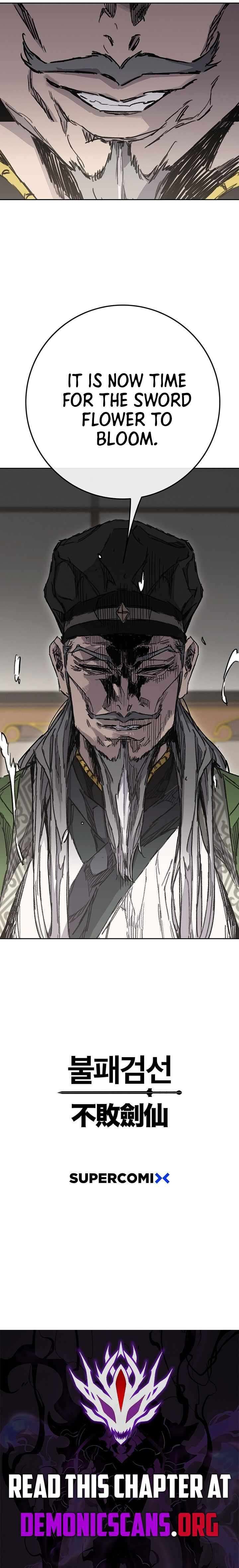 The Undefeatable Swordsman 285 19