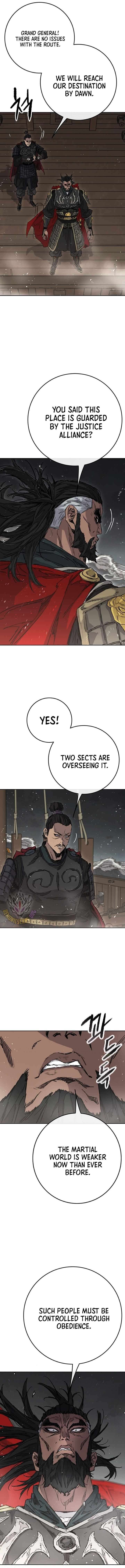 The Undefeatable Swordsman 285 4