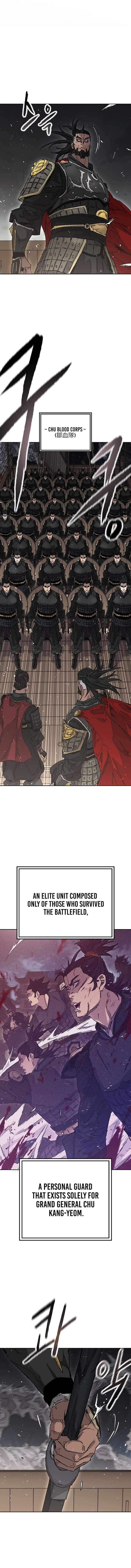 The Undefeatable Swordsman 285 5