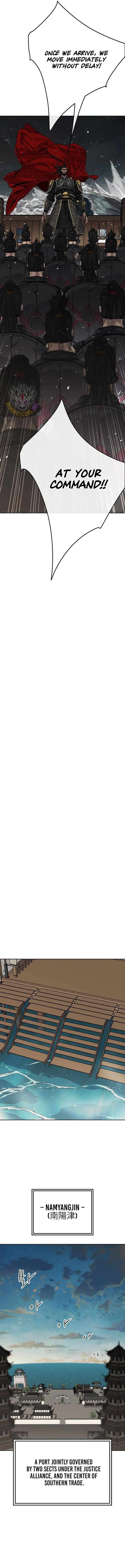 The Undefeatable Swordsman 285 6