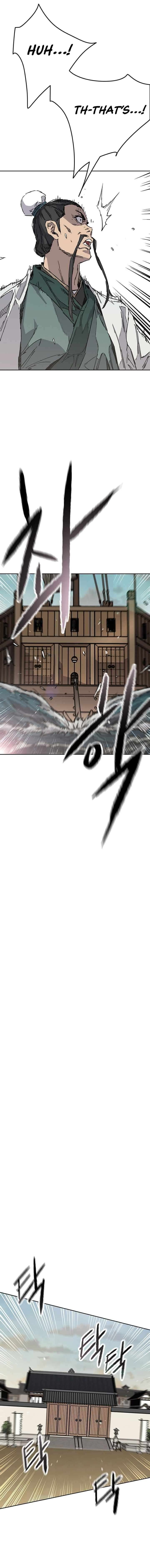 The Undefeatable Swordsman 285 8