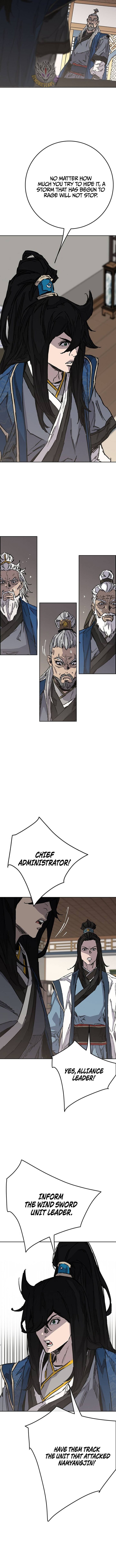 The Undefeatable Swordsman 286 13