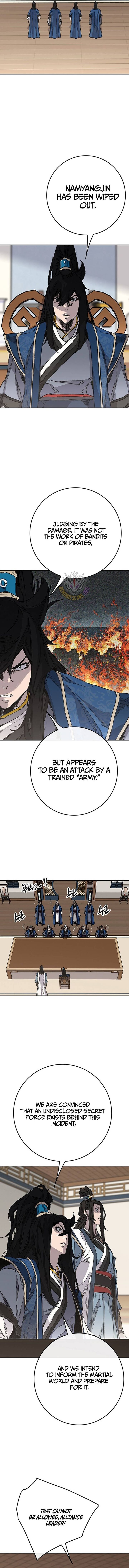 The Undefeatable Swordsman 286 2