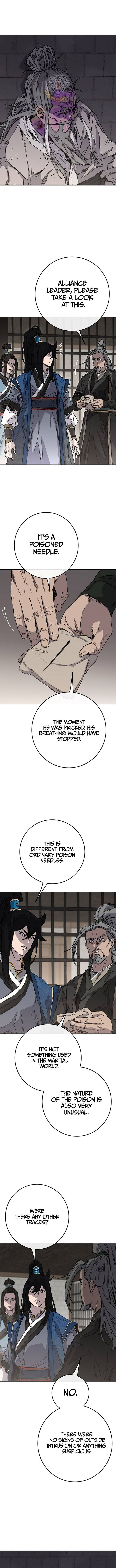 The Undefeatable Swordsman 286 6