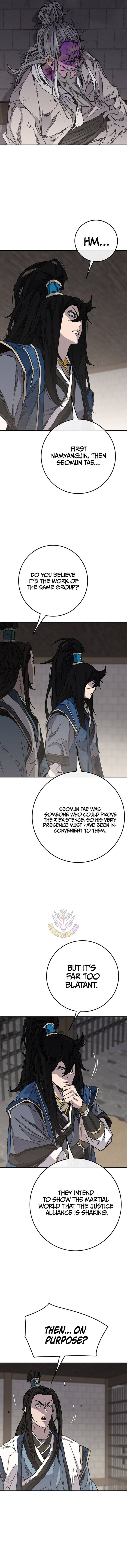 The Undefeatable Swordsman 286 7