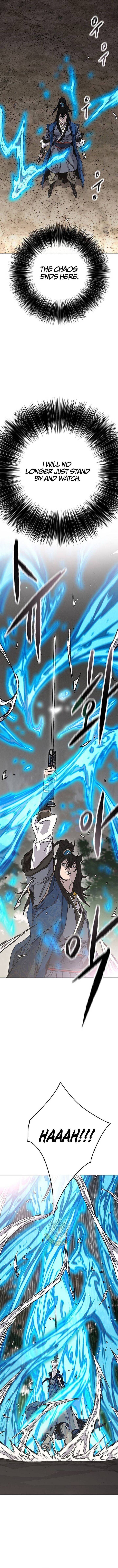 The Undefeatable Swordsman 286 9