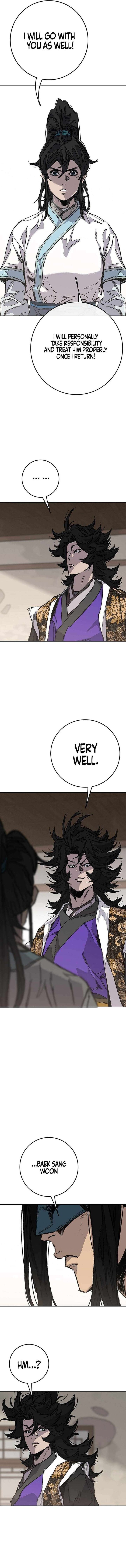 The Undefeatable Swordsman 287 11