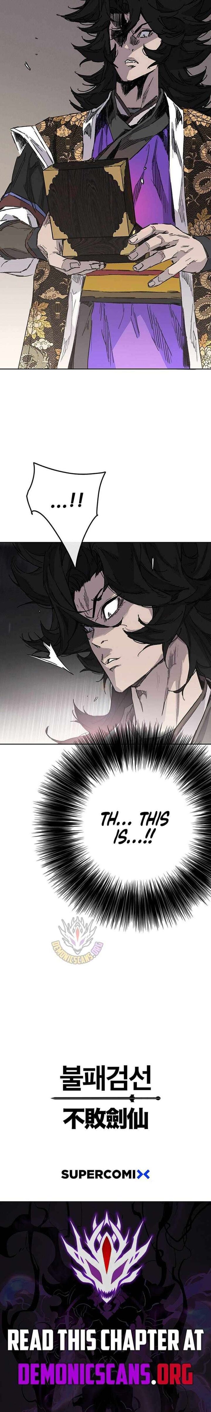 The Undefeatable Swordsman 287 13