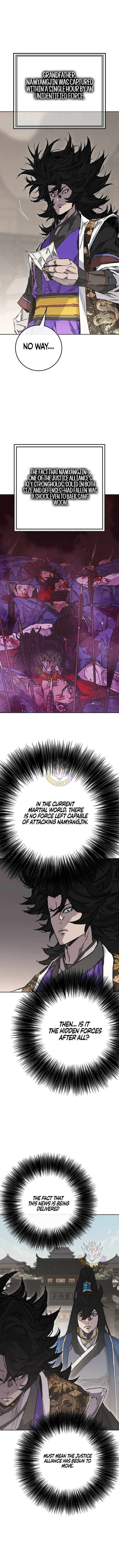 The Undefeatable Swordsman 287 3