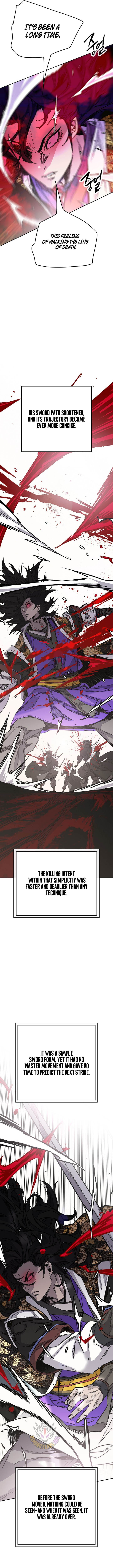 The Undefeatable Swordsman 291 5