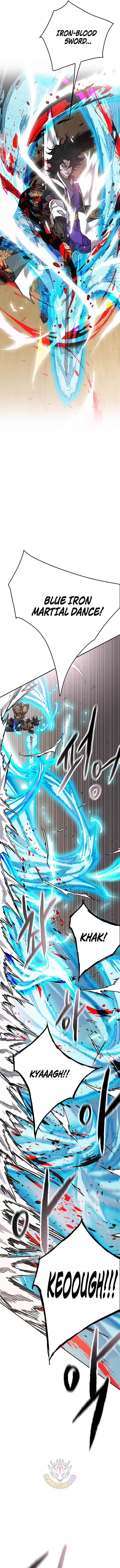 The Undefeatable Swordsman 291 9