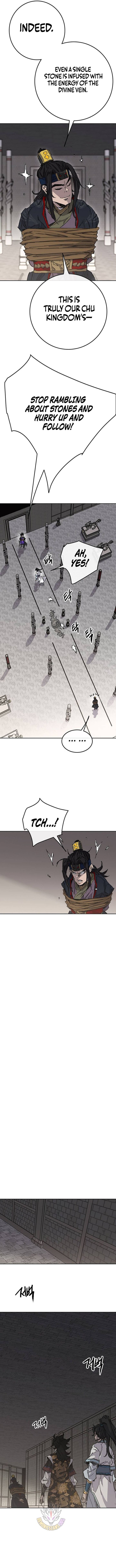 The Undefeatable Swordsman 292 11