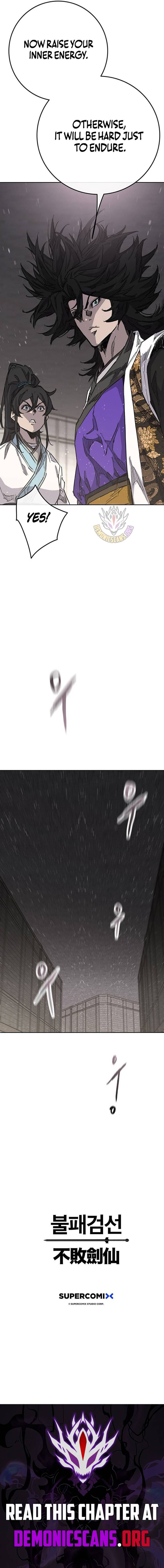 The Undefeatable Swordsman 292 13