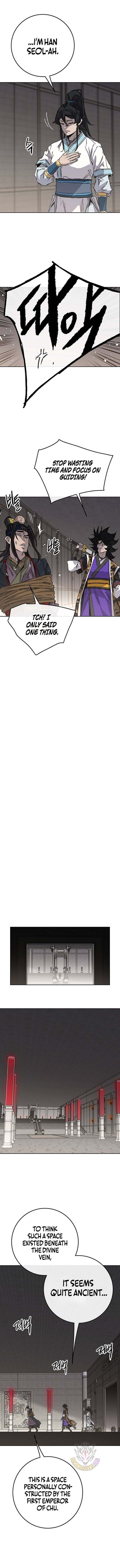 The Undefeatable Swordsman 292 8