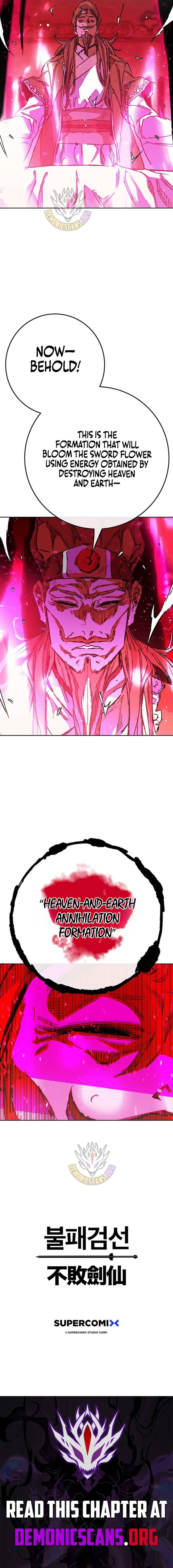 The Undefeatable Swordsman 293 11