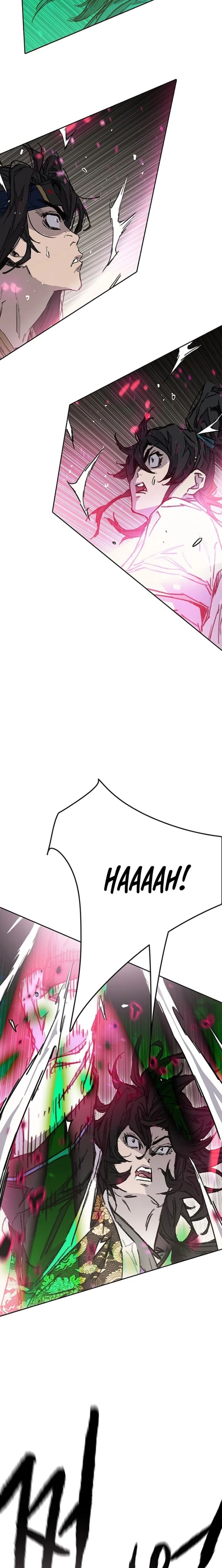 The Undefeatable Swordsman 296 14