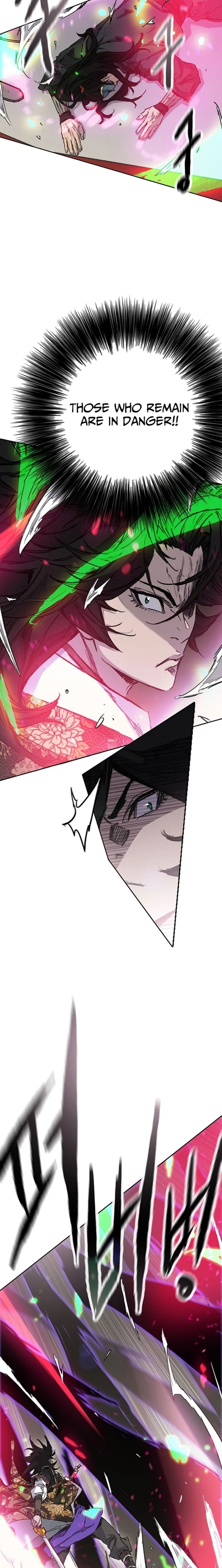 The Undefeatable Swordsman 296 20