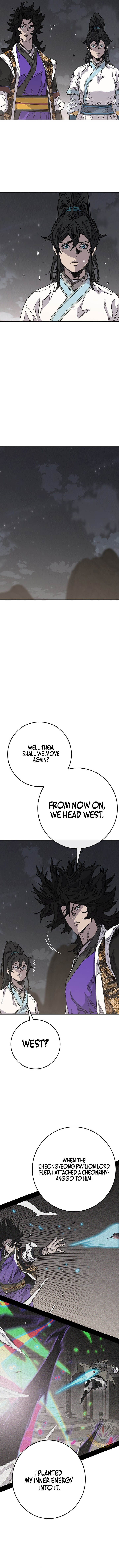 The Undefeatable Swordsman 297 10