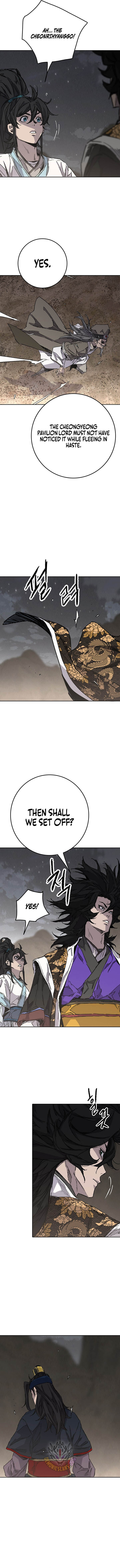 The Undefeatable Swordsman 297 11