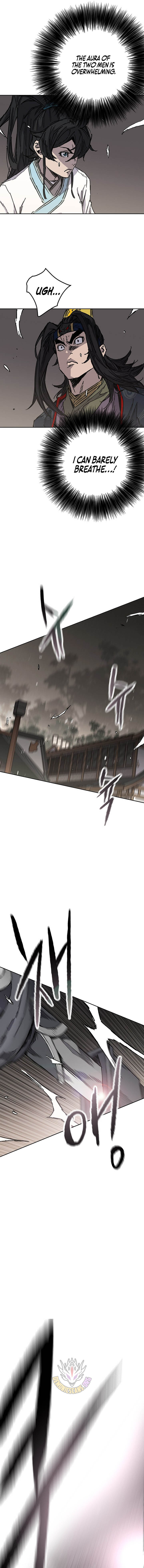 The Undefeatable Swordsman 298 12