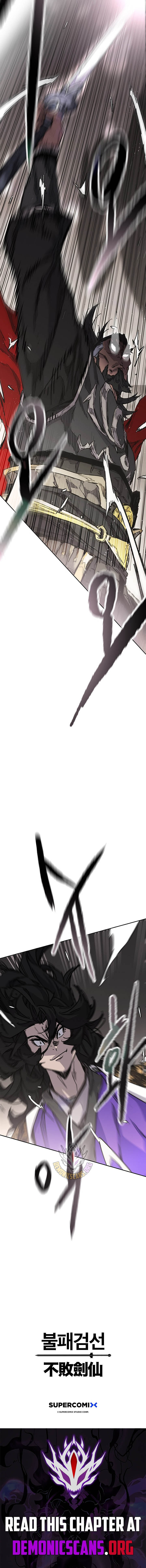 The Undefeatable Swordsman 298 13