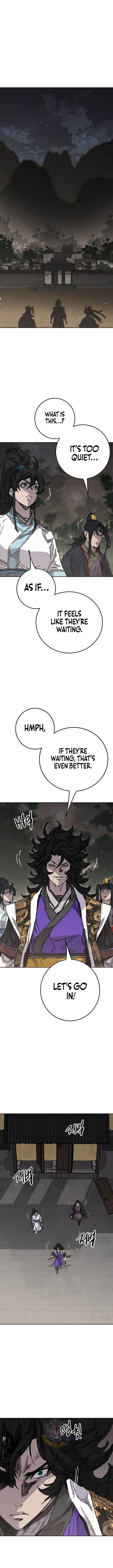 The Undefeatable Swordsman 298 2