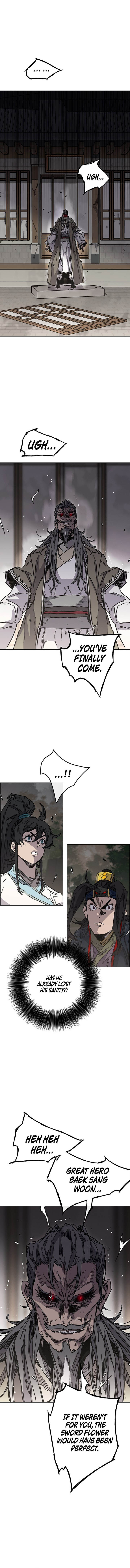 The Undefeatable Swordsman 298 3