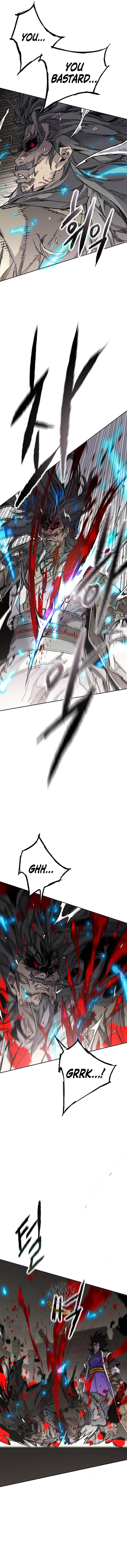 The Undefeatable Swordsman 298 6