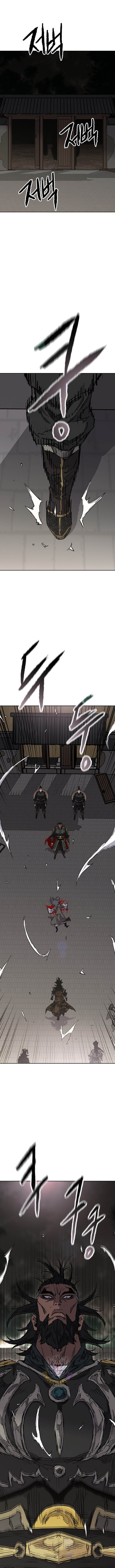 The Undefeatable Swordsman 298 8