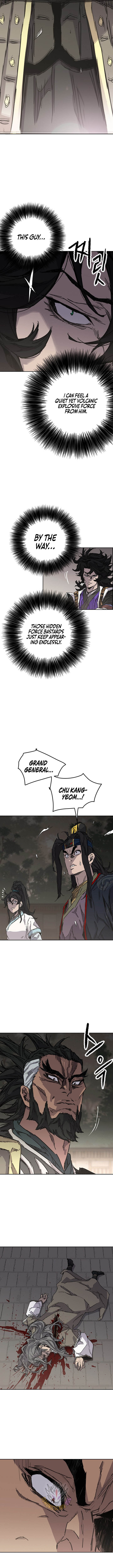 The Undefeatable Swordsman 298 9