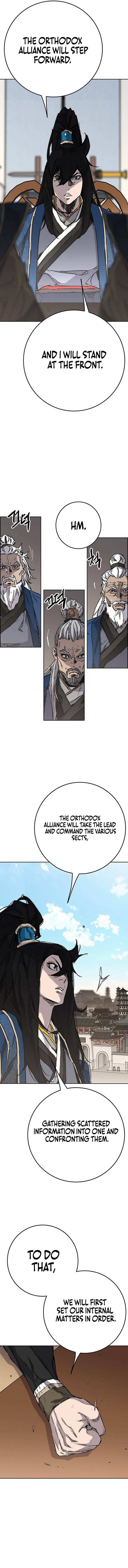 The Undefeatable Swordsman 299 12